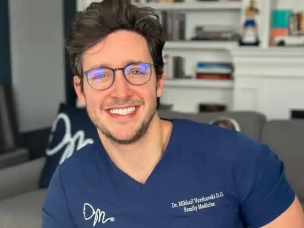 Dr. Mikhail Varshavski